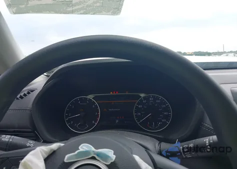 2024 Nissan Sentra Sv Xtronic Cvt from USA, damaged, VIN 3N1AB8CVXRY224838